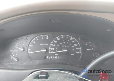 1999 Ford Explorer Eddie Bauer/Limited/Xlt из США, поврежденный, VIN 1FMZU35P9XZB75917